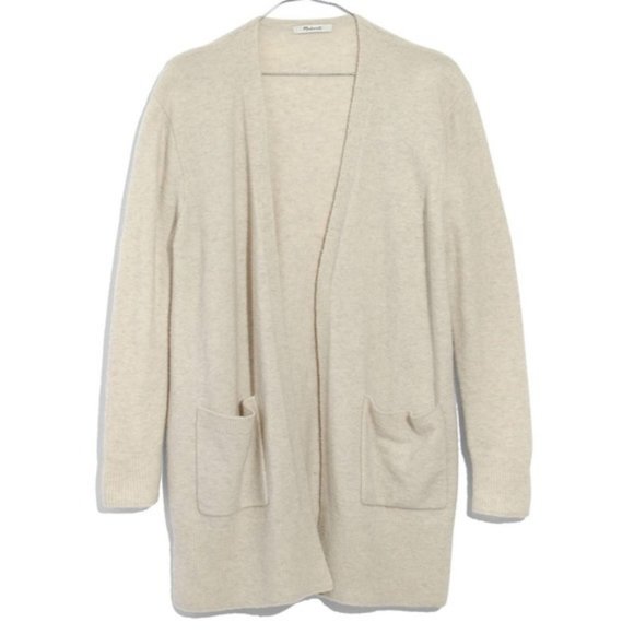 Madewell Sweaters - Madewell Kent Cardigan Sweater in Coziest Yarn